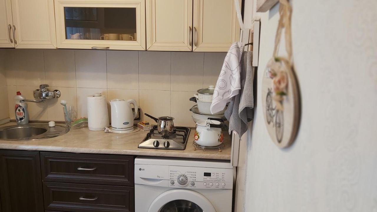 Baia'S Apartments Тбилиси Екстериор снимка