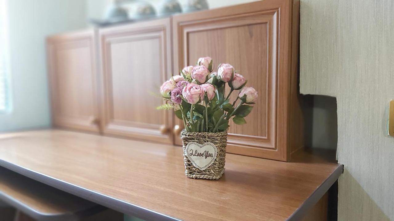 Baia'S Apartments Тбилиси Екстериор снимка