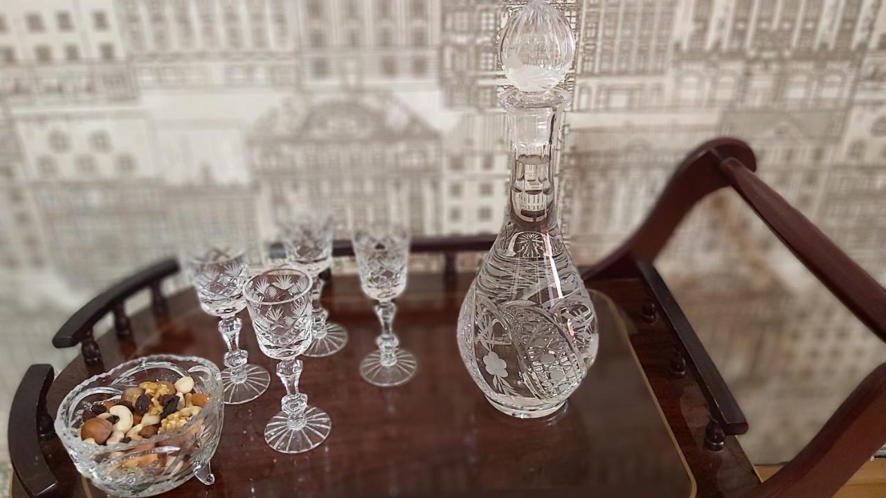 Baia'S Apartments Тбилиси Екстериор снимка