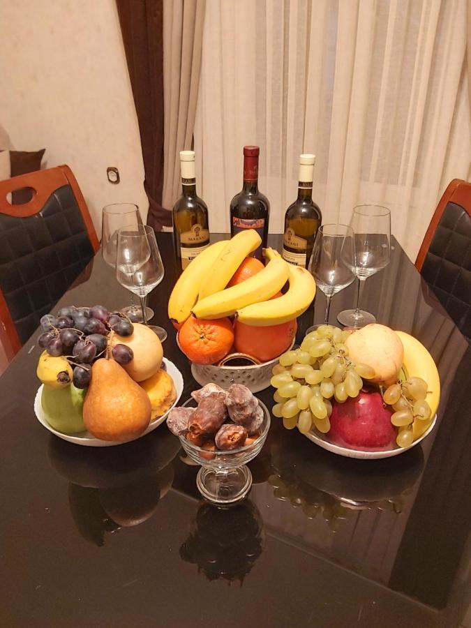 Baia'S Apartments Тбилиси Екстериор снимка