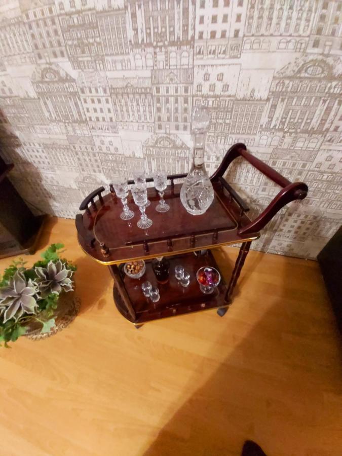 Baia'S Apartments Тбилиси Екстериор снимка