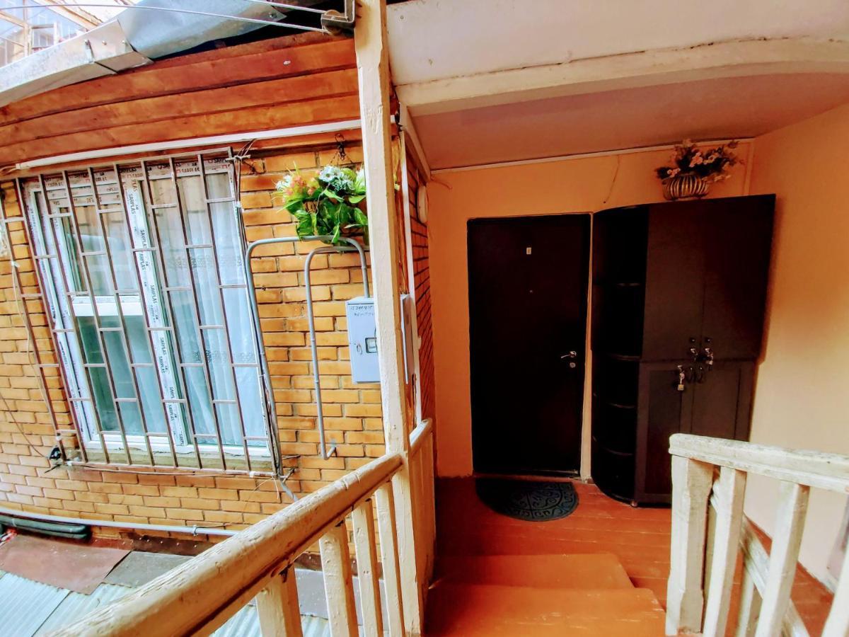 Baia'S Apartments Тбилиси Екстериор снимка