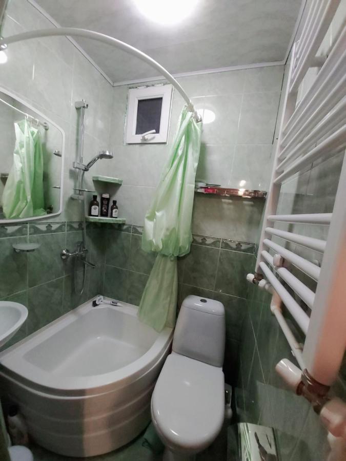 Baia'S Apartments Тбилиси Екстериор снимка